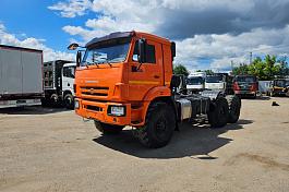 КАМАЗ 53504-50 cедельный тягач б/у (2021 г., 50 100 км.)(1009)